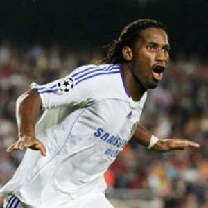 Chelsea's Drogba: Christmas Lost Us The Title